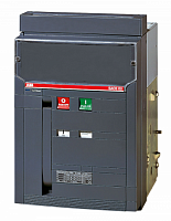ABB Выключатель-разъединитель стационарный E2N/MS 1600 3p F HR (1SDA058951R1)