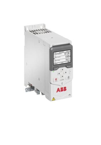 ABB Устройство автоматического регулирования трехфазное ACS480-04-018A-4, 7,5кВт, 16,2A, 380В, IP20, вс (3AXD50000047792)