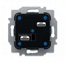 ABB Датчик/активатор выключателя 1/1-кан. free@home, беспроводной SSA-F-1.1.1-WL (2CKA006200A0074)