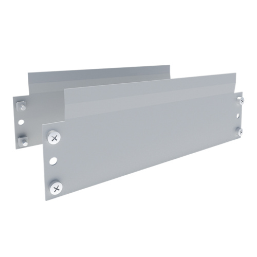 EKF Панели боковые для секционирования В100 Г400 мм  (2 шт) EKF AVERES (PCV14)