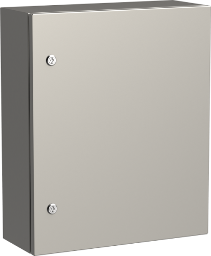 TITAN 5 Корпус метал. ЩМП-60.50.20 (AISI 304) УХЛ1 IP66 IEK