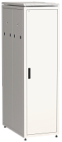 IEK Шкаф сетевой 19дюйм LINEA N 47U 600х1000 мм металлические двери серый (LN35-47U61-MM)