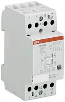 ABB Контактор модульный с ручным управлением EN24-30/230 (GHE3261501R0006)
