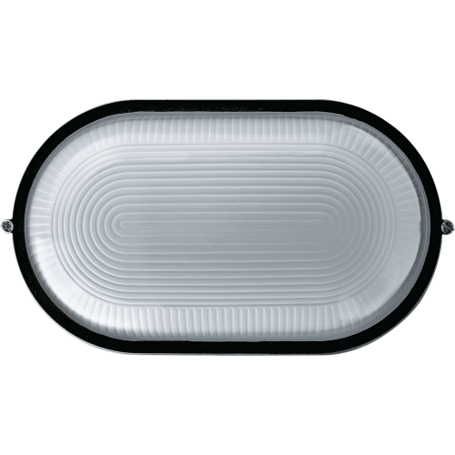 NAVIGATOR Светильник НПП-100w термостойкий овальный без решетки IP54 черный (94813 NBL-O1) (17088) фото 2