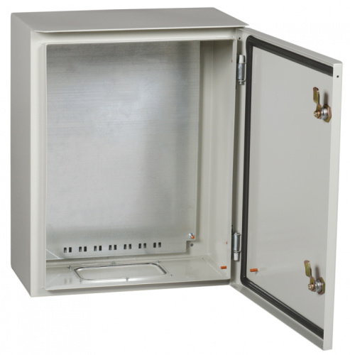 IEK Корпус металлический ЩМП-2-2 У1 IP54 PRO (YKM42-02-54-P)