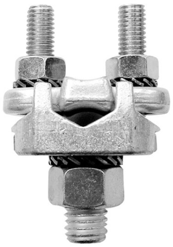 ABB Крепление на шину кабеля 10-95кв.мм  (20шт)  (ZK302P20)