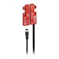 SCHNEIDER ELECTRIC Выключатель безопасности магнитный 1НО+1НЗ (XCSDMC591L01M8)