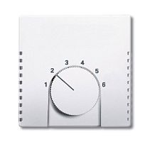 ABB SOLO/FUTURE Накладка для терморегулятора 1094U/1097U белый  (1794-84)  (2CKA001710A3544)