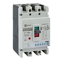 EKF Выключатель автоматический ВА-99М 100/100А 3P 50кА с электронным расцепителем PROxima (mccb99-100-100me)