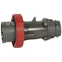 LEGRAND Hypra Вилка IP67 3K+З 400v 16A (051160 )