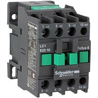 SCHNEIDER ELECTRIC Контактор E 40А 400В AC3 24В 50Гц (LC1E40B5)