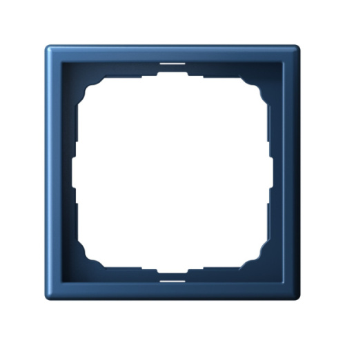 Systeme Electric ARTGALLERY Рамка 1-постовая, аквамарин (GAL001101)