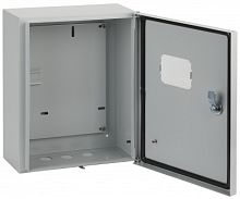 ЭРА Корпус металлический ЩУ 3/1-0 76 У1 IP54  (52) (Б0028770)