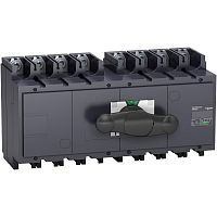 SCHNEIDER ELECTRIC Устройство ввода резерва INS230 4п (31149)