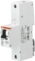 ABB Выключатель автоматический однополюсный 35А S751DR-K35 селективный (2CDH781001R0547)