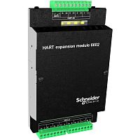 SCHNEIDER ELECTRIC Модуль расширения 6601I/O 16 D/I 24В 10 D/O реле 6 A/I 24мА (TBUX297583S)