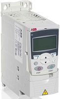 ABB Преобразователь частоты 0.75кВт 380В IP20 без панели управления (3AUA0000058184)