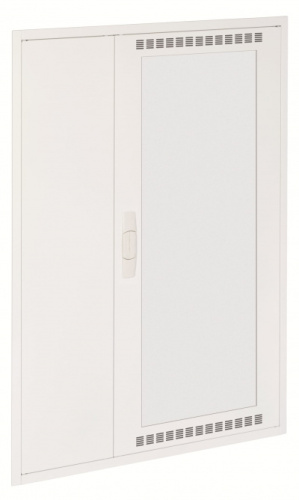 ABB Рама с WI-FI дверью с вентиляционными отверстиями ширина 3, высота 7 для шкафа U73  (BLW73)  (2CPX063448R9999)