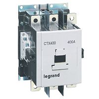 LEGRAND Контактор CTX3 400 3P 400A 100...240В~/= (416326 )