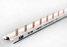 ABB Шина комплектная 1ф 60 модулей 63А PS1/60 (2CDL210001R1060)