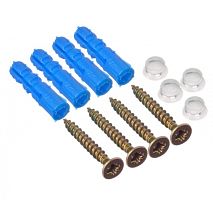 EKF Комплект для монтажа щитов серии Inox (mb-inox-mk)