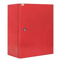 EKF Щит с монтажной панелью ЩМПг- 40.30.22  (ЩРНМ-1) RAL 3001 IP54 PROxima (mb24-1-3001)