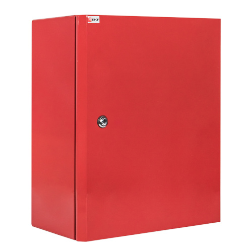 EKF Щит с монтажной панелью ЩМПг- 40.30.22 (ЩРНМ-1) RAL 3001 IP54 PROxima (mb24-1-3001) EKF Щит с монтажной панелью ЩМПг- 40.30.22 (ЩРНМ-1) RAL 3001 IP54 PROxima (mb24-1-3001)