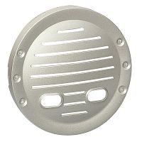 LEGRAND Celiane Лицевая панелья для звонка титан (68501 )