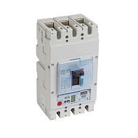 LEGRAND Выключатель автоматический трехполюсный DPX3 630 400A 36кА SGИ (422178 )