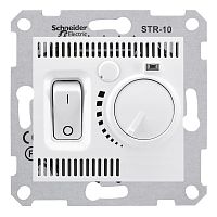 SCHNEIDER ELECTRIC Sedna Термостат комнатный белый (SDN6000121)