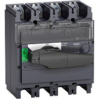 SCHNEIDER ELECTRIC Выключатель-разъединитель INV500 4п (31173)