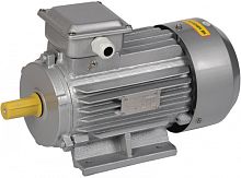 IEK Электродвигатель трехфазный АИР 90L2 380В 3кВт 3000 об/мин 1081 DRIVE (DRV090-L2-003-0-3010)