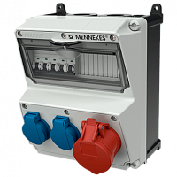 MENNEKES Комбинация розеток AMAXX 920005 (920005)