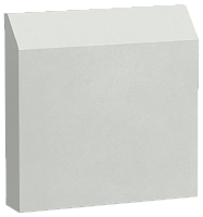 IEK TITAN Кожух защитный вентиляционной решетки 320х320 IP56  (TI-00D-KZ-032-032)