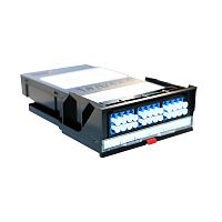 LEGRAND Кассета высокой плотности MTP - одномодовая OS2 - 24 коннектора LC - для установки в модульную опти (032144 )