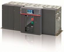 ABB Выключатель автоматический стационарный E6.2X 4000 Ekip G Touch LSIG 3p FHR (1SDA071257R1)