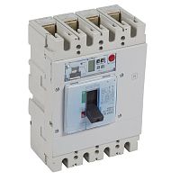 LEGRAND Выключатель автоматический четырехполюсный DPX3 630 500А 70кА SGИ (422204 )