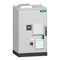 SCHNEIDER ELECTRIC Установка компенсации реактивной мощности УКРМ VarSet 150 кВАр 400В для загрязненной сети DR2.7 (VLVAF2P03510AG)