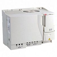 ABB Преобразователь частоты 18.5kW 3x380V IP20 без панели управления (3AUA0000058194)
