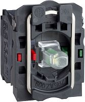 SCHNEIDER ELECTRIC Кнопка с подсветкой 230В (ZB5AW0M35)