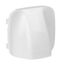 LEGRAND Valena ALLURE Лицевая панель для вывода кабеля Белая (755055 )