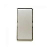 SIMON Клавиша сменная для 27101-, 27201-, 27211-, 27251-, 27659-61(64), S27Pl, серый прозрачный (2710010-112)