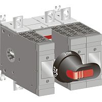 ABB Рубильник без ручки под предохранители DIN-000 (1SCA115199R1001)