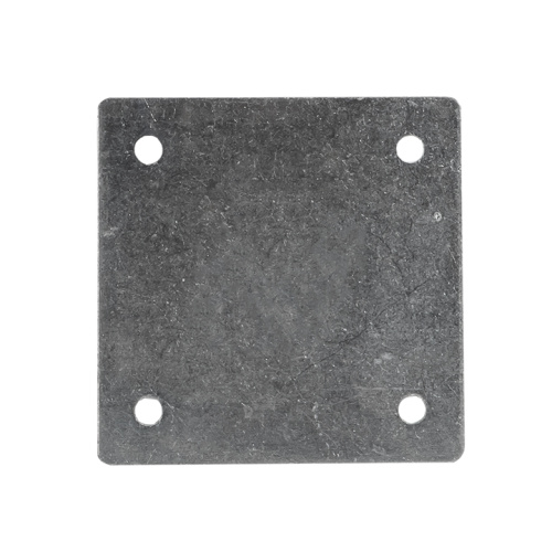 EKF Держатель кровельный с подставкой h100/65мм CZ EKF PROxima (lp-d2106-cz) фото 3