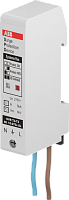 ABB УЗИП OVR T2-T3 N1 15-275S SL  (OVR T2-T3 N1 15-27)  (2CTB804500R0200)