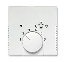 ABB SOLO/FUTURE Накладка для терморегулятора 1095U/1096U  (1795-84)  (2CKA001710A3569)