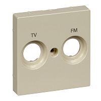 SCHNEIDER ELECTRIC Центральная плата с маркировкой FM и TV (MTN299944)