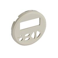 LEGRAND Celiane Лицевая панель модуль локального управления с ЖК экраном слоновая кость (066245 )