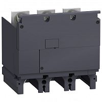 SCHNEIDER ELECTRIC Блок трансформатора тока 600/5A с выходным напряжением 3П NSX630 (LV432861)