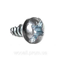 HENSEL Винт-саморез 13мм (FP BZ 13)